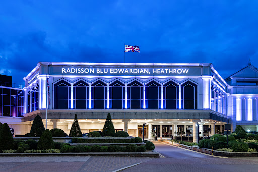Radisson Blu Hotel, London Heathrow