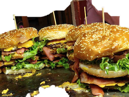 HAMBURGUESAS, CREPAS y algo más... KIKO'S Gallery - Mexico