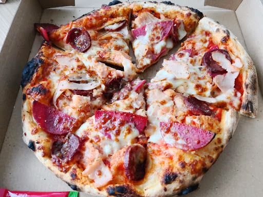 Allo Rapido Pizza