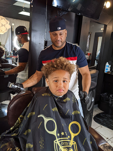 Legends Barber - Visual