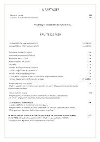Menu Le Petit Poucet Page 18