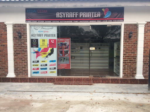 Asyraff Printer