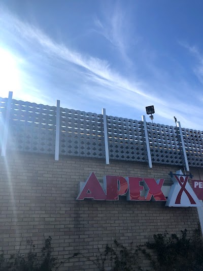 Apex Personal Training & Fitness Center