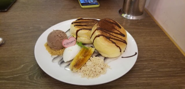 i love you dessert bar - Causeway Bay