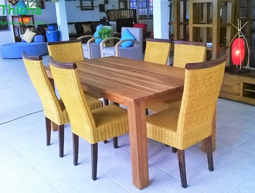 Thicha Furniture Co., Ltd