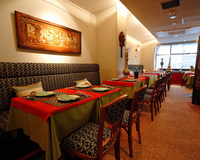 ケララインディアンレストラン