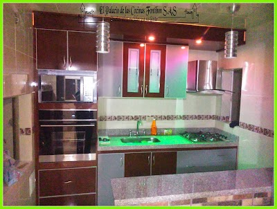 Photos of el palacio de las cocinas fontibon SAS