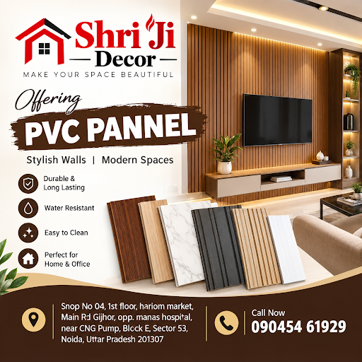 Transform Your Walls with Stylish PVC Panels! post image