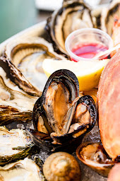 Photo n°53 de Coquillages Bouchet Nice à Nice (Restaurant de fruits de mer)