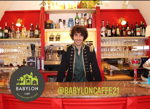 BABYLON CAFFE'