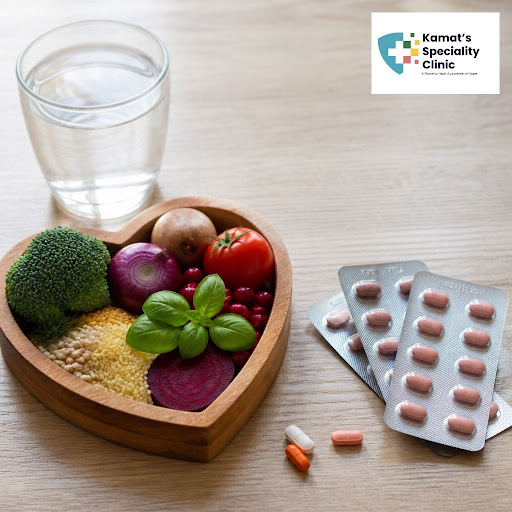 Worried about side effects from your cholesterol tablets? At Kamat’s Speciality Clinic, KC park D… post image