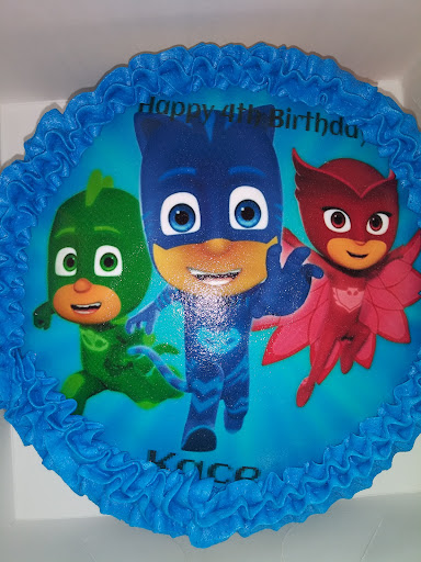 JTSweets - Visual