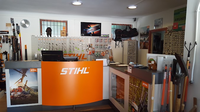 Stihl Bolt, Author: SÁNDOR G.U.B.