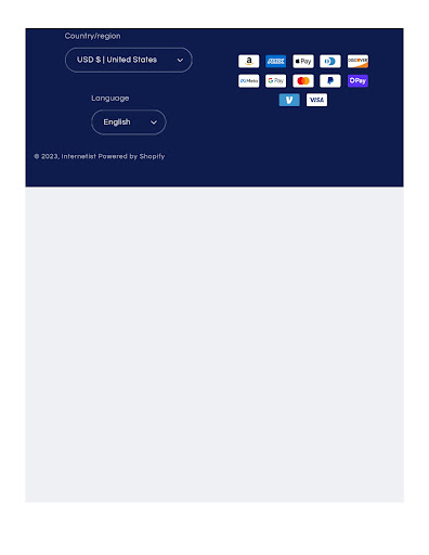 Internetist, LLC - Visual