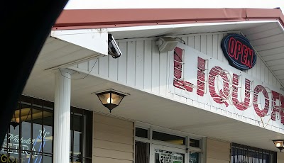 Mountain Top Liquor Store