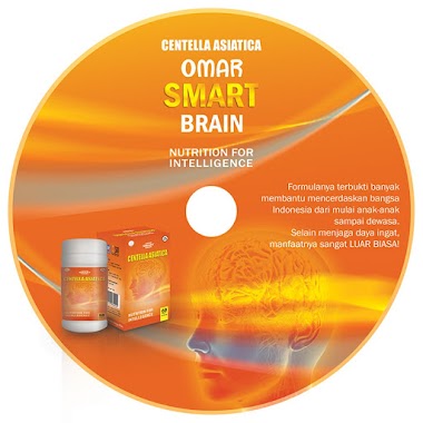 Omar Smart Brain, Author: Omar Smart Brain