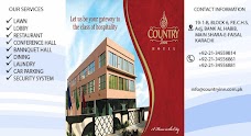 Hotel Country Inn, Karachi