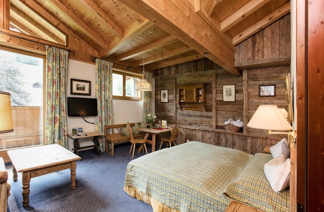 Rasmushof Hotel Kitzbühel