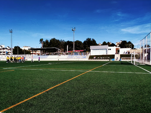 Campo de fútbol de Algorfa - Thumbnail