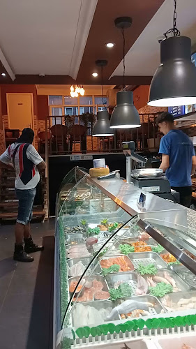 Beoordelingen van Fishking Mediterranee in Rotterdam - Restaurant