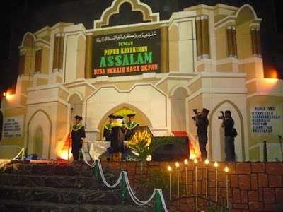 Photos of MTSS Assalam
