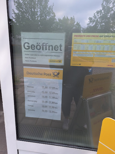 DHL und Post - Thumbnail