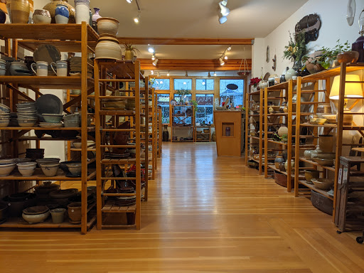 Bruning Pottery - Visual