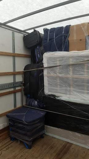 BR Movers - Visual