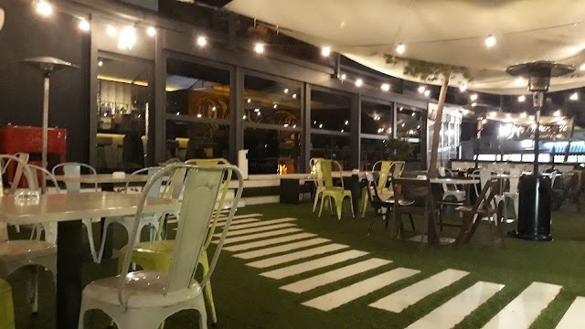 l'hivernacle Restaurant i Copes