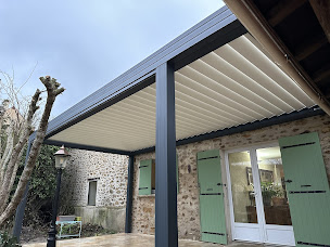 Photo n°21 de Easy Matik - Decostory / Pergola - Stores - Volets - Portes - Fenêtres - Carport à Tigery (Magasin de stores et de rideaux)