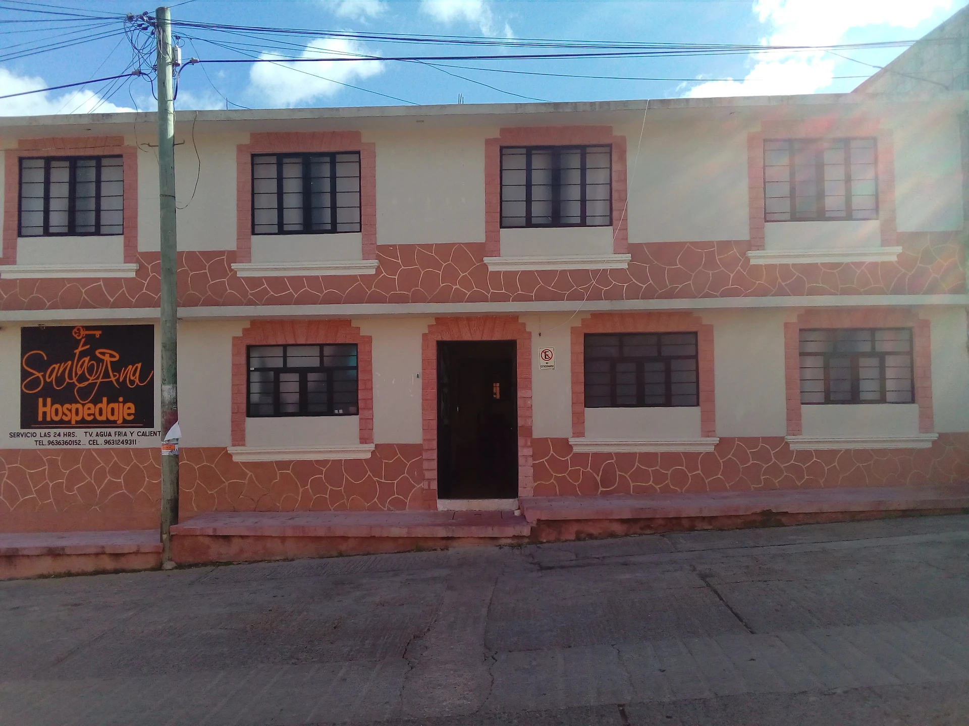 Hospedaje "Santa Ana"