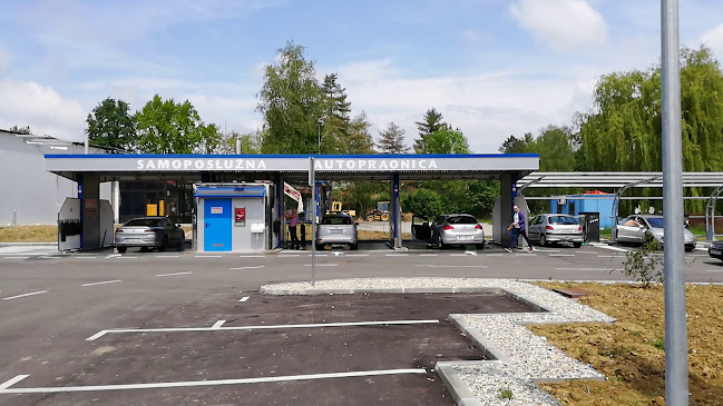 Recenzije Samoposlužna autopraonica Trgocentar u Zaprešić - Autopraonica