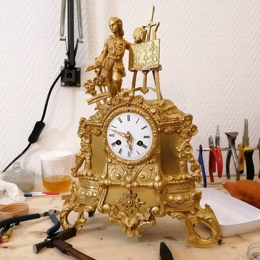 Atelier d'horlogerie Anquetil - Thumbnail