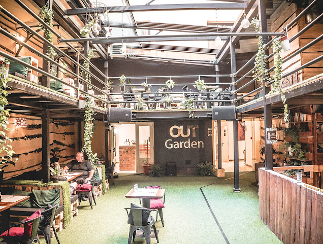 Chillout Hostel by null