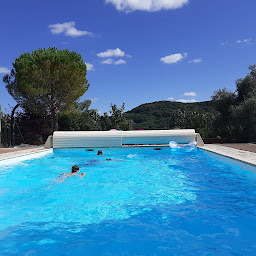 Photo n°2 de Domaine de Courbières, 11270 Laurac à Laurac (Gîte)