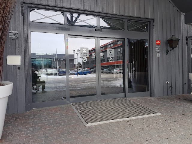 Clarion Hotel & Congress Oslo Airport