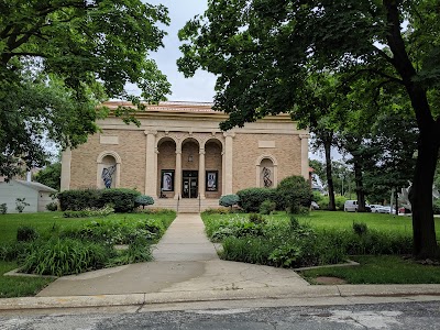 Blanden Memorial Art Museum