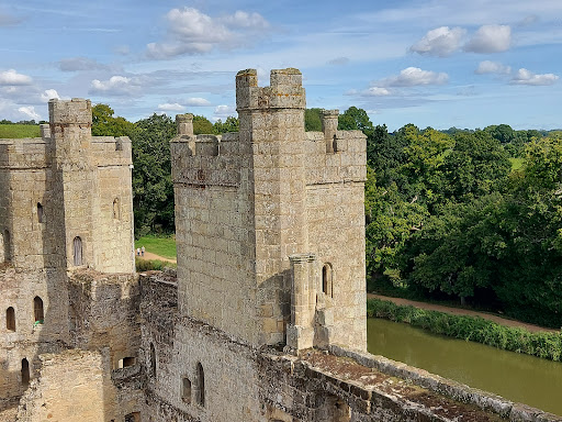 Bodiam Castle - Thumbnail