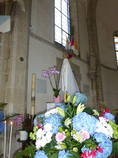 Photo de Maison d'Exercices Spirituels Notre-Dame de Fatima à Camors (56330)