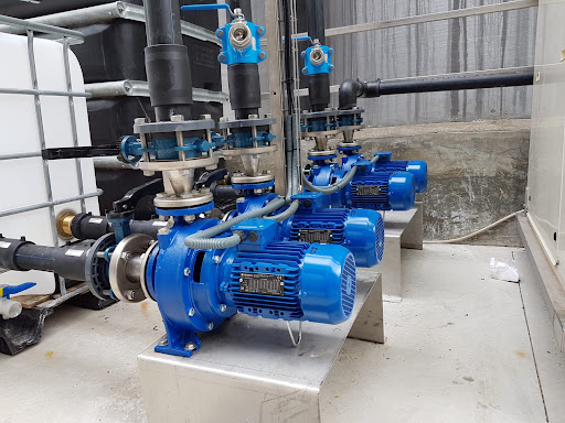 JOAN ROMEU SL | Electricitat | Aigua | Gas | Climatització | Renovables Gallery - Spain