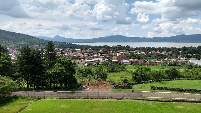 Tzintzuntzan