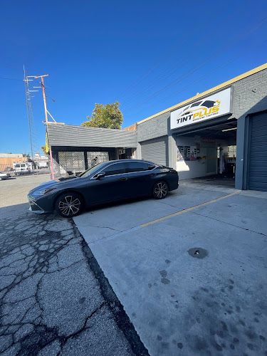 TintPlus - Auto, Commercial And Residential Window Tinting Window Tint in Santa Clarita