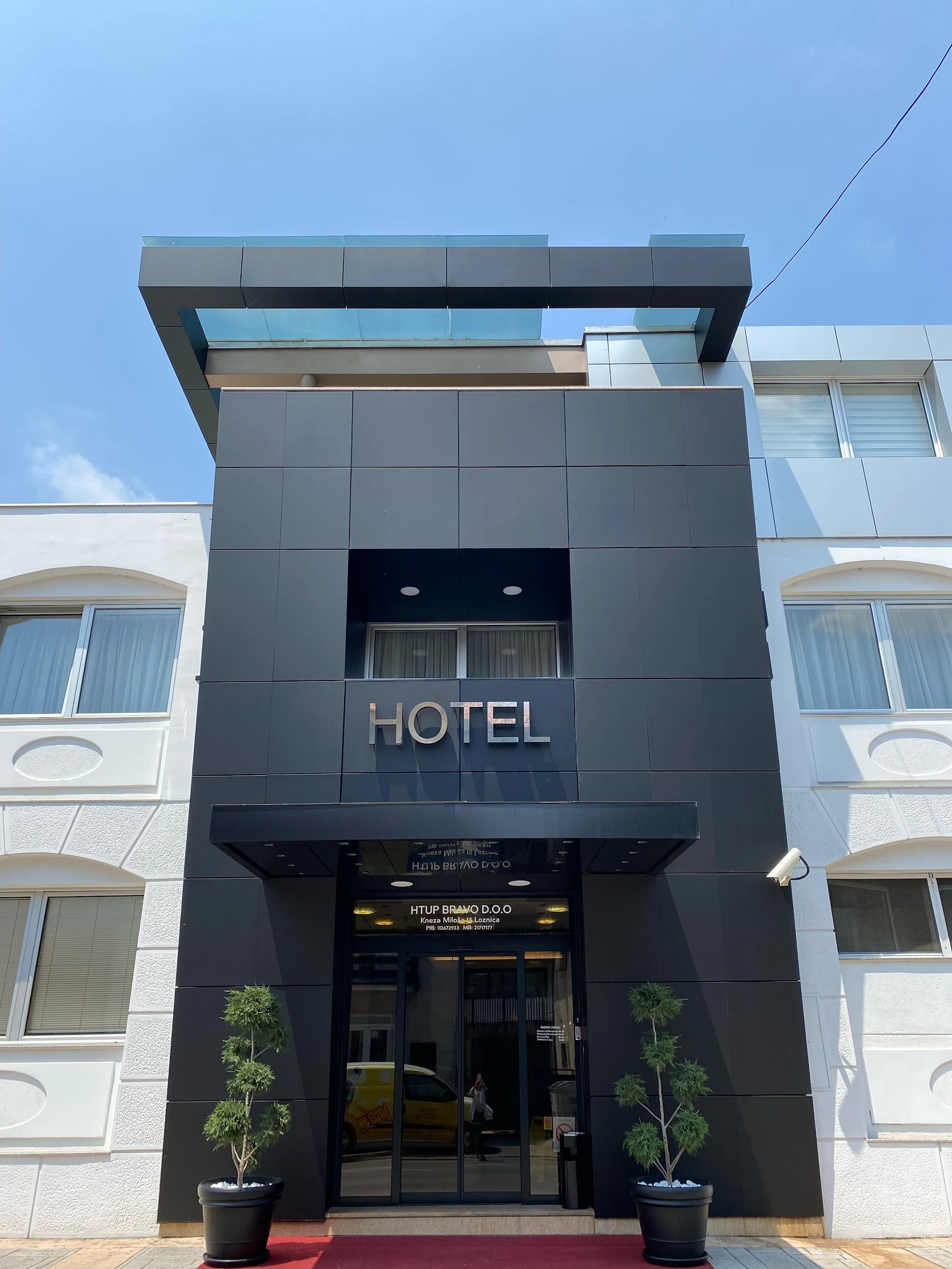 Hotel Bravo Loznica