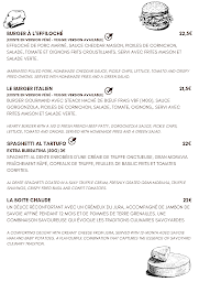 Photo n°33 de La Storia : restaurant / vente à emporter à Bozel (Restaurant)