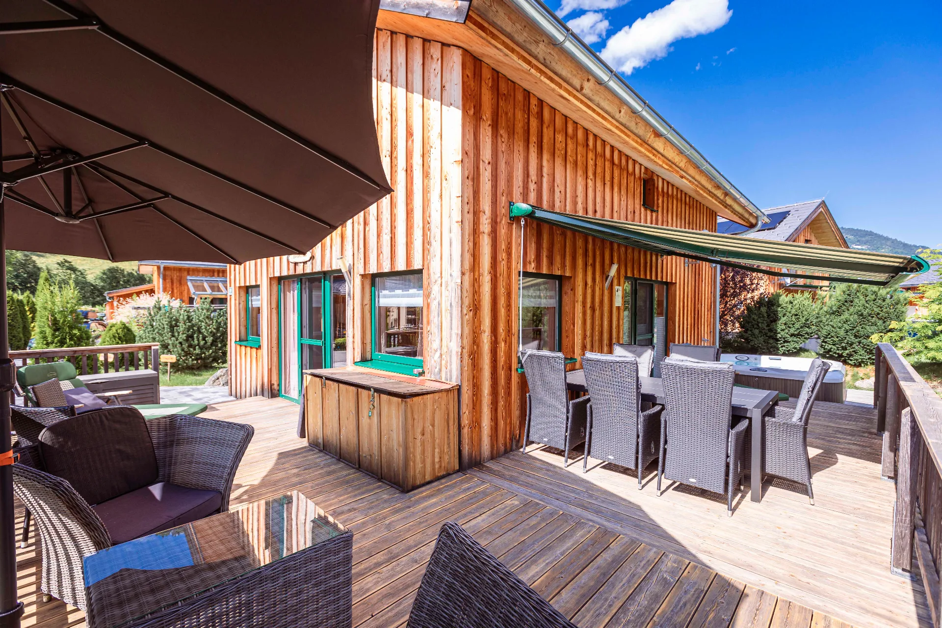 Feriendorf Murau by ALPS RESORTS