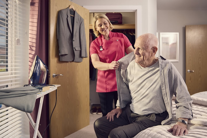 Hawkesbury Place - Retirement Living PLUS - McCarthy Stone by null