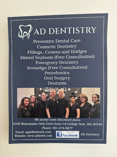 AD Dentistry