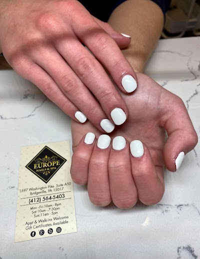 Europe Nails & Spa