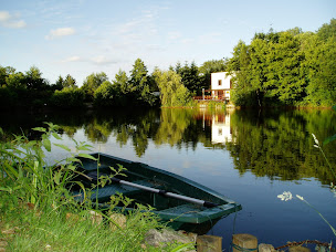 Photo n°22 de Lodge Lakes à Saint-Pardoux-le-Lac (Cabanes en rondins)