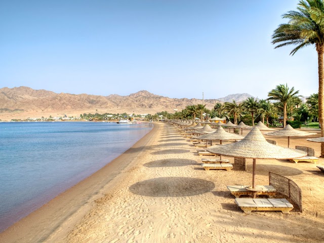 Hotel Ibis Styles Dahab Lagoon